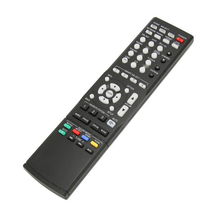Télécommande De Rechange RC014SR Pour Ampli Home Cinéma Marantz (NR1602, SR5006, SR6006) - Infrarouge