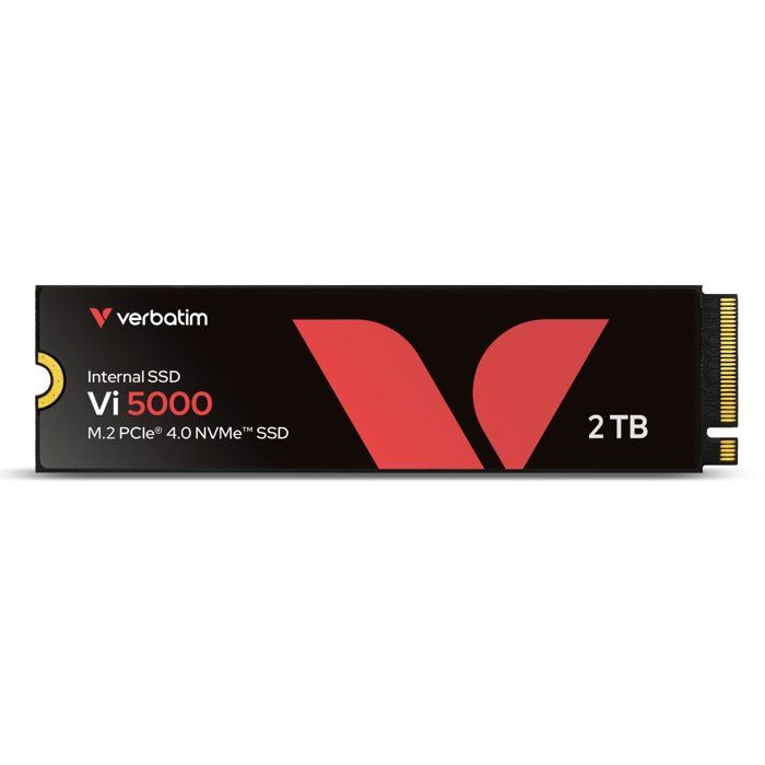 SSD interne - VERBATIM - Vi5000 - 2 To - NVMe