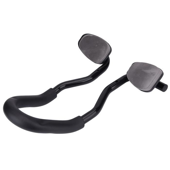 Guidon de vélo en métal pour réparation de vélo, pièces de