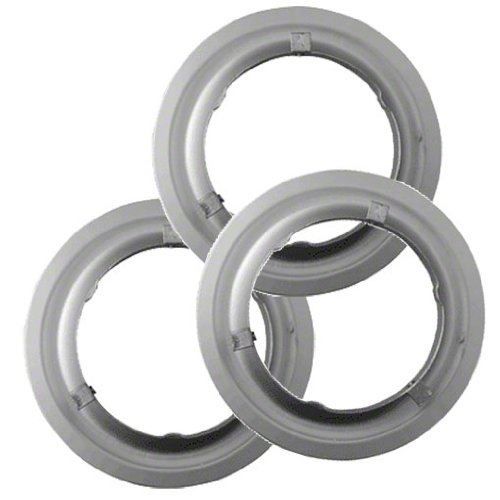 Kit de 3 adaptateurs de diffuseur WALIMEX AURORA/BOWENS