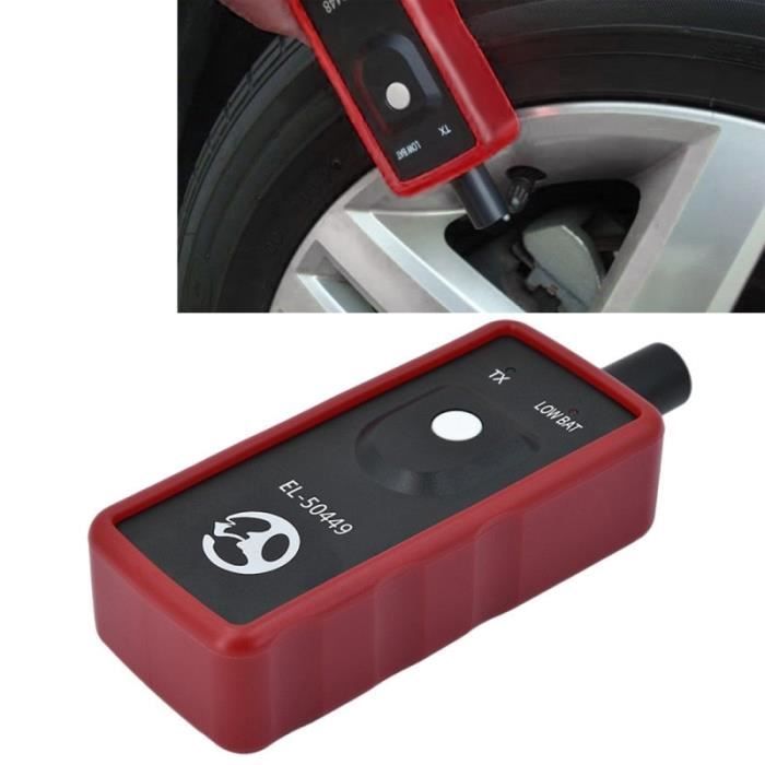 Capteur TPMS 52933-2S410 Pour Hyundai IX35, Elantra, I40 Et Kia Sportage - Système Surveillance Pression Pneus - Compatible Modèles Listés