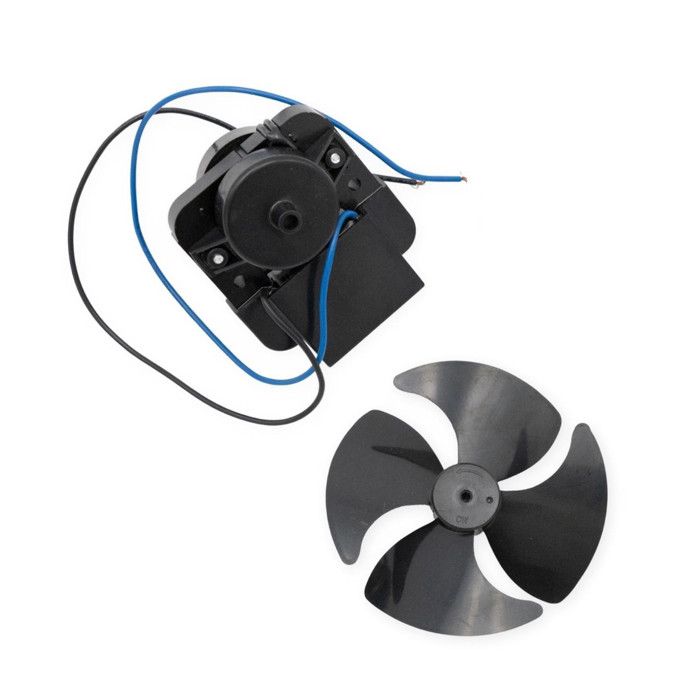 Moteur ventilateur Réfrigérateur congélateur WHIRLPOOL IBERNA ROSIERES Accessoires d'appareils