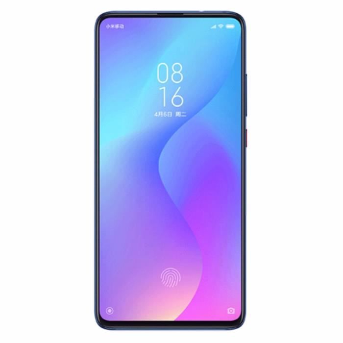 Top achat T&eacute;l&eacute;phone portable NOUVEAUX appareils photo triples NFC Global de Xiaomi Mi9T 6.39 '' 730 6 + 128G 48MP pas cher