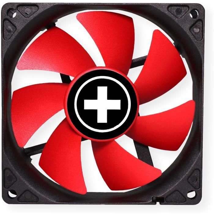 Xilence XPF92.R Boitier PC Ventilateur 9 2 cm Neuf - vue 5