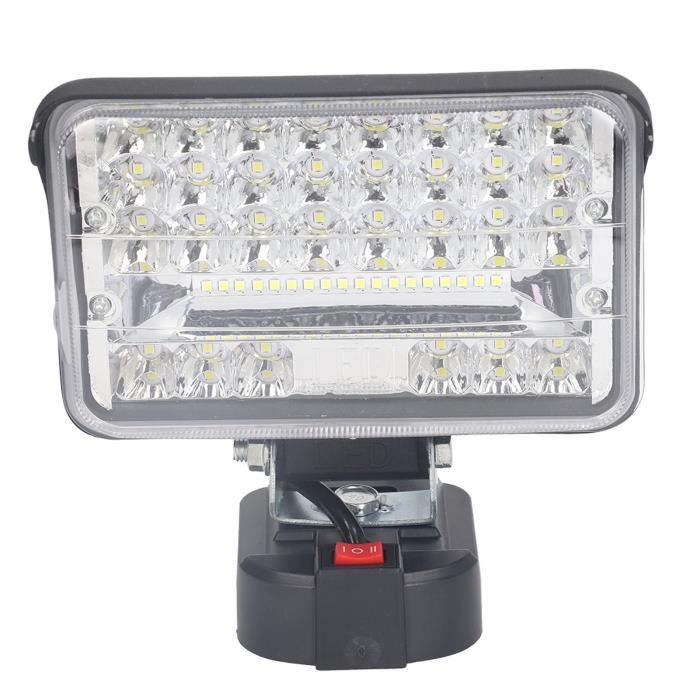 Lampe Machine-Outil LED Étanche IP68 220V 12W – Éclairage Antidéflagrant, Résistante Huile & Poussière Pour Tours CNC, Fraiseuses