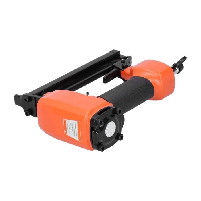 Pistolet à Agrafes Pneumatique Agrafeuse Pneumatique Avec Connecteur