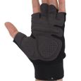 Mitaines fitness Nike Extreme Fitness Gants - Noir - Adulte-1