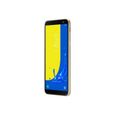 Samsung Galaxy J6 SM-J600FN-DS smartphone double SIM 4G LTE 32 Go microSDXC slot GSM 5.6" 1480 x 720 pixels Super AMOLED RAM 4-1