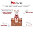 tonies® - Figurine Tonie - Ernest et Célestine - Mon amie Célestine - Figurine Audio pour Toniebox-1