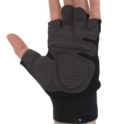 Mitaines fitness Nike Extreme Fitness Gants Noir Adulte Cdiscount Sport