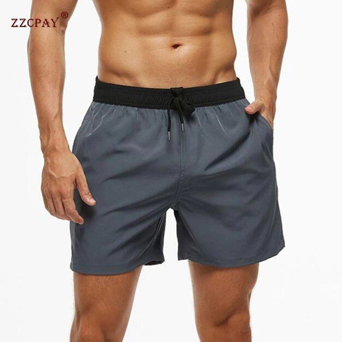 Maillot de Bain Homme Séchant Rapide et Confortable