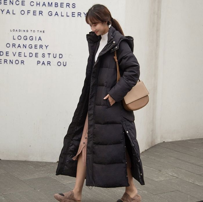 Doudoune Femme Légère Avec Col Rond Et Fermeture Zippée | GEMO