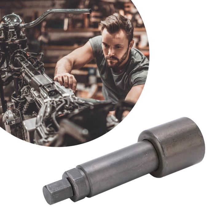 2 Pcs Outils de Retrait d'Engrenage de Pignon de Moteur Ensemble Outil de Retrait d'Engrenage de Moteur Rc Universel