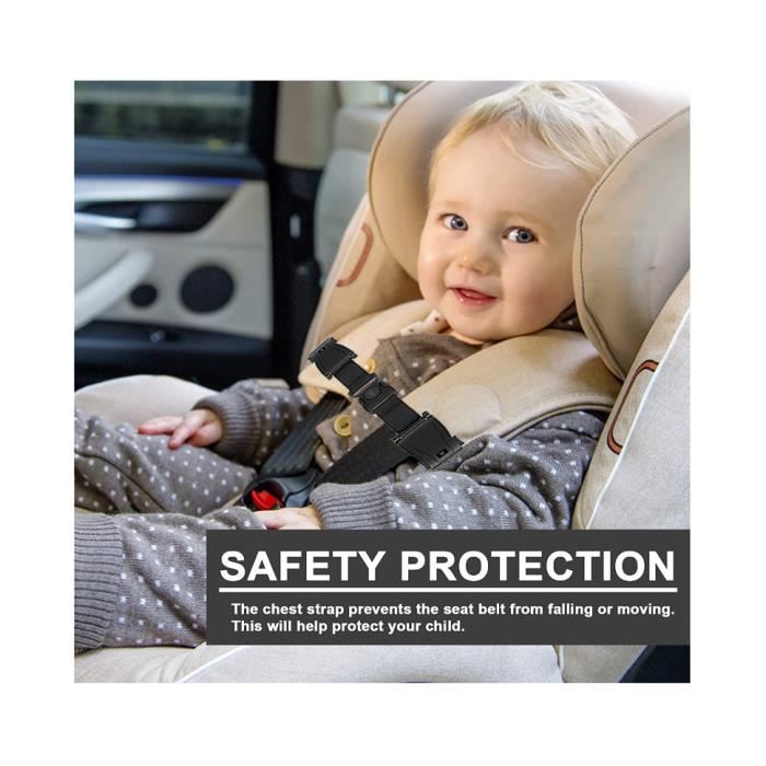 Attache à Clip de Protection de ceinture de sécurité pour voiture, pour  siège Leon Mk1 Mk2 Mk3 Lbiza 6l Altea Ateca Sportcoup Alhambra - AliExpress