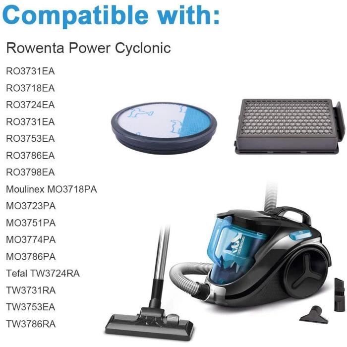 Aspirateur ro3731ea sales