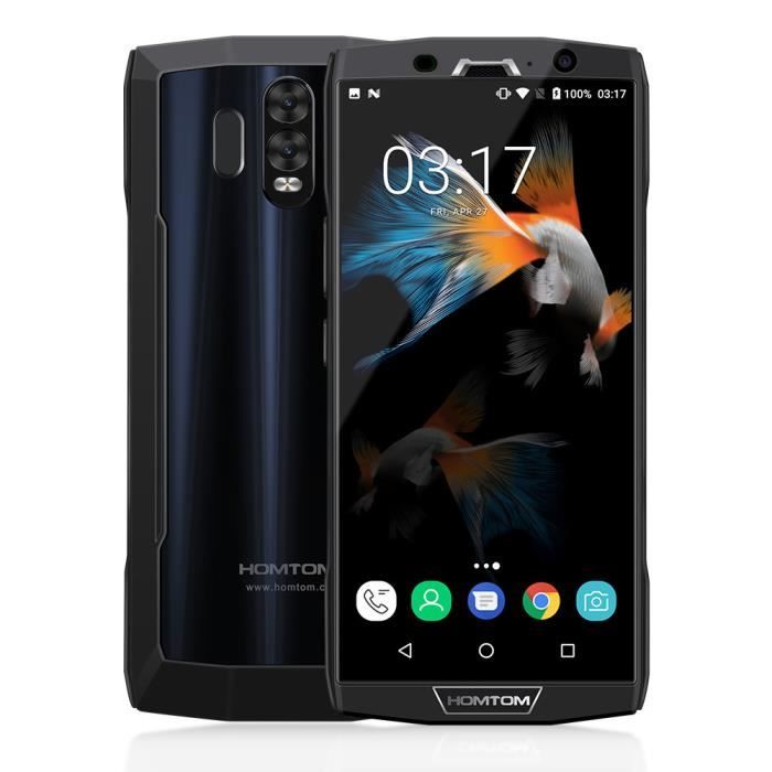 HOMTOM HT6 4G 未使用商品 HOMTOM HT6 4G 未使用商品