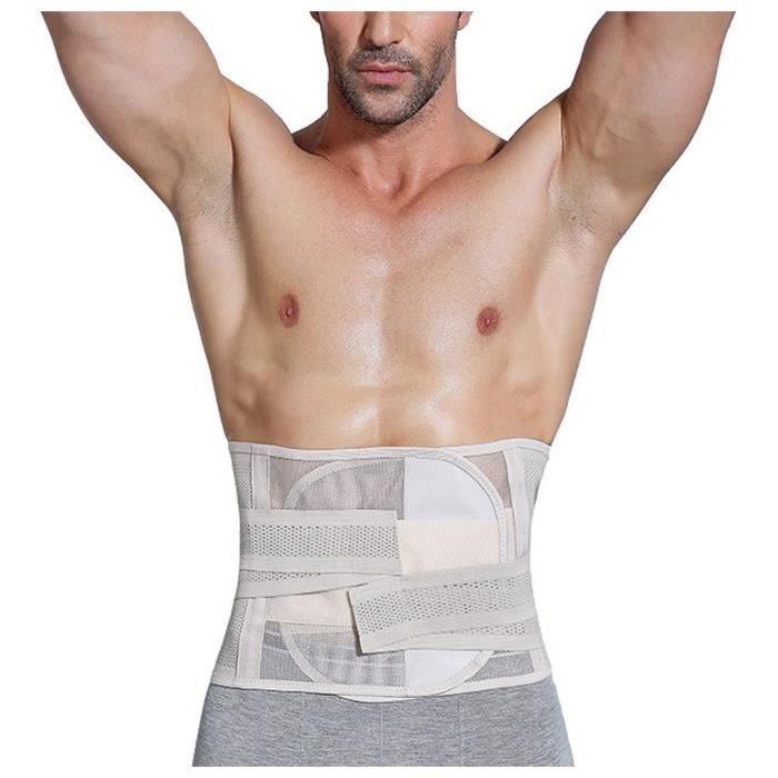 Ceinture Ventre Plat Homme Ceinture Amincissante Pour Homme