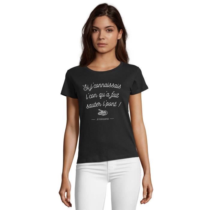 T shirt la 7eme discount compagnie