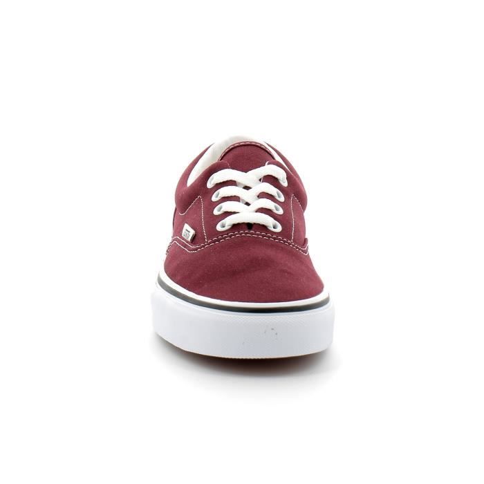 Vans era 59 bordeaux on sale femme