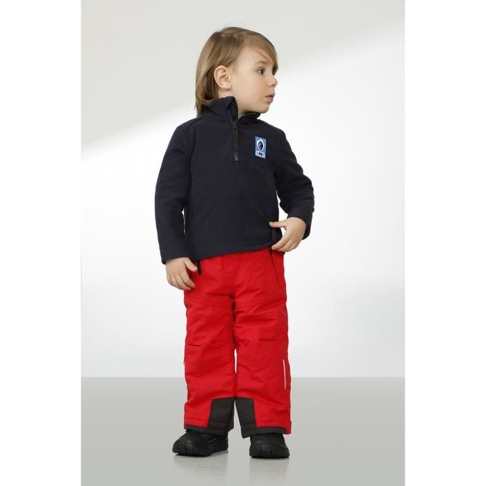 Pull polaire fille outlet