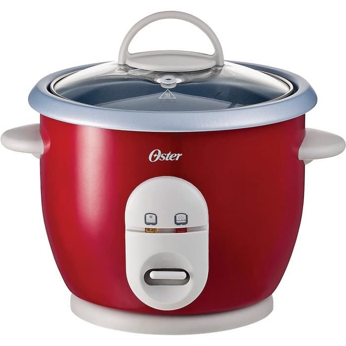 Ckstrc4723-050 - Cuiseur À Riz - Rouge 0.6 L[J191] - Cdiscount