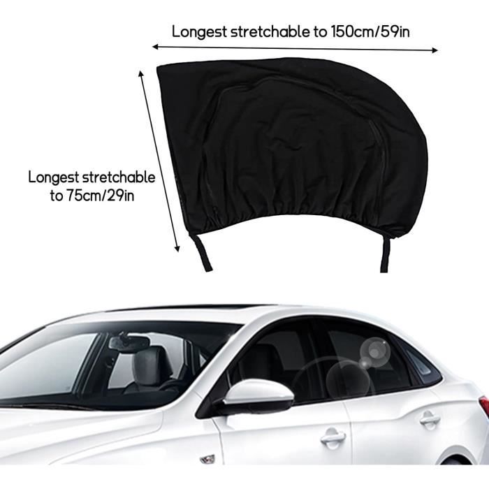 Pare Soleil Voiture Bébé Pour Ford Kuga St-Line/Vignale AB Bj