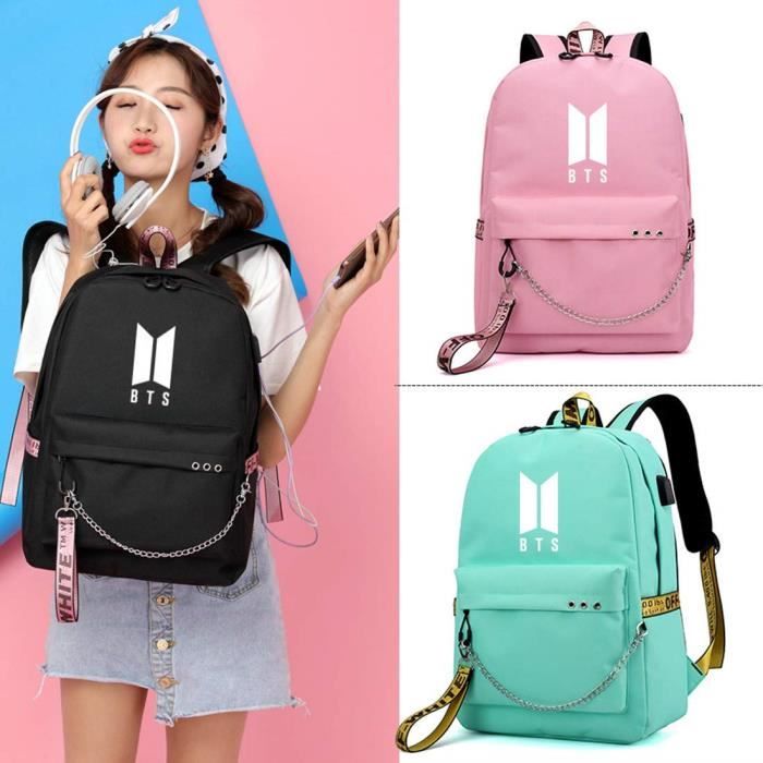 Sac a outlet dos bts