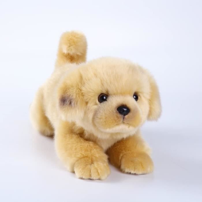 Peluche de shop golden retriever