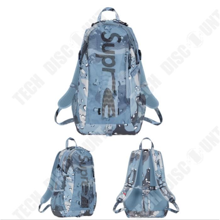 TD Supremes Sacs a Dos pour Ordinateur Portable Sac a Dos Loisirs Unisexe Adulte Backpack bleu Cdiscount Bagagerie Maroquinerie