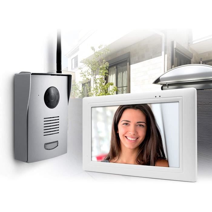 Visiophone Thomson Sans Fil