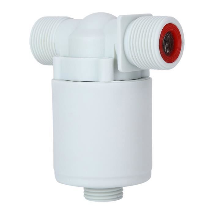 Vanne à Flotteur A.u.K. Muller Avec Boule Verticale - 3/4" AG, Débit Max 22 L/min