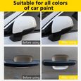Nano Sparkle Cloth Voiture,efface rayure voiture,polish voiture rayure,Chiffon Multifonction pour Polissage de Surface-2