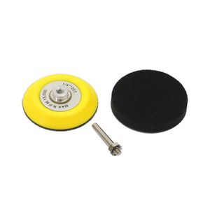 Plateau pour disque abrasif 3M™, 76,2 mm x 12,7 mm x 5/16, 20447