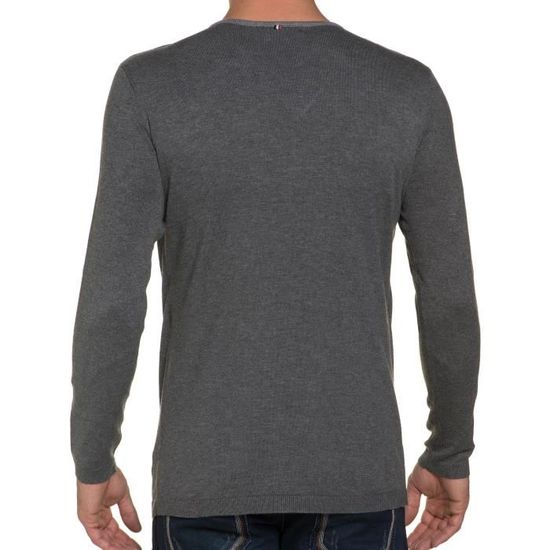 pull bi matière