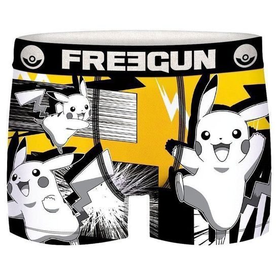 Calecon pokemon homme deals