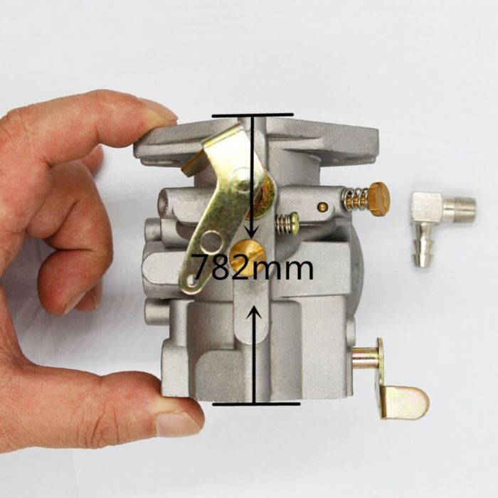 Carburateur for Kohler New Garden Carburetor K241 K301 10hp 12hp Engine ...