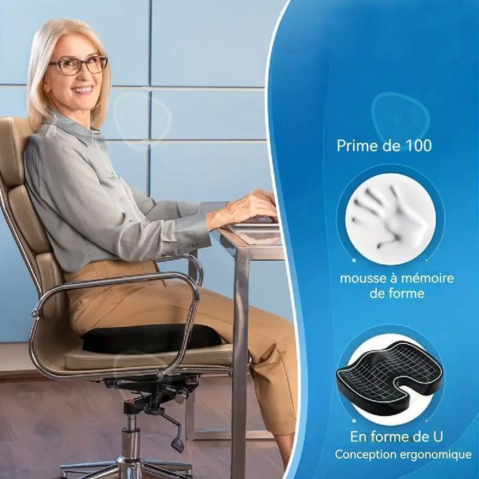 COUSSIN A MEMOIRE DE FORME PRIMAFORM - Aide à l'autonomie, Catalogue