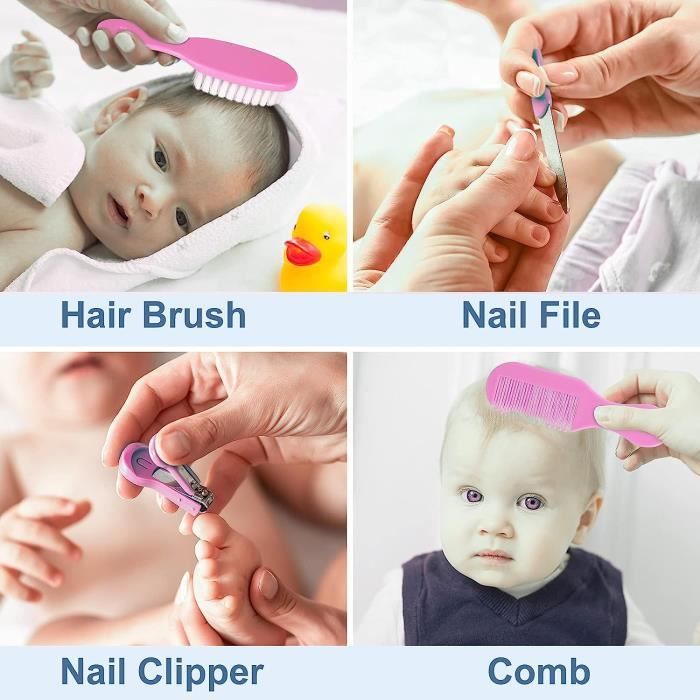 Aspirateur nasal pour bébé Ensemble d'outils de nettoyage des oreilles  (bleu) -BOH - Cdiscount Puériculture & Eveil bébé