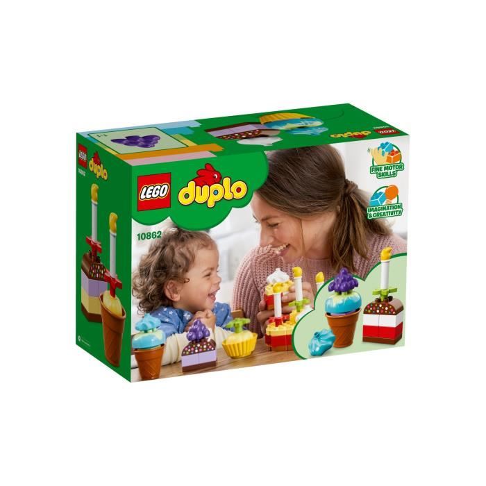 Blocs de construction Figurines de modèle de licorne, jouet d'éducation  précoce pour enfants, cadeau d'anniversaire - Cdiscount Jeux - Jouets