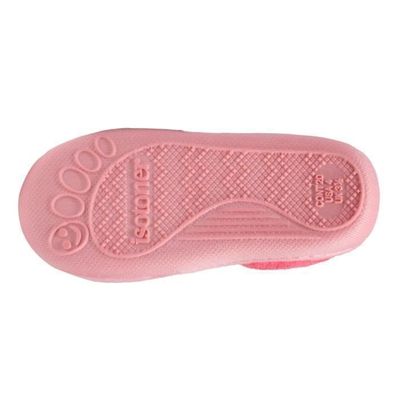 Chaussons Bottillons Bébé Garçon - Fermeture Zip, Semelle Antidérapante - Taille 24, Polaire Douce