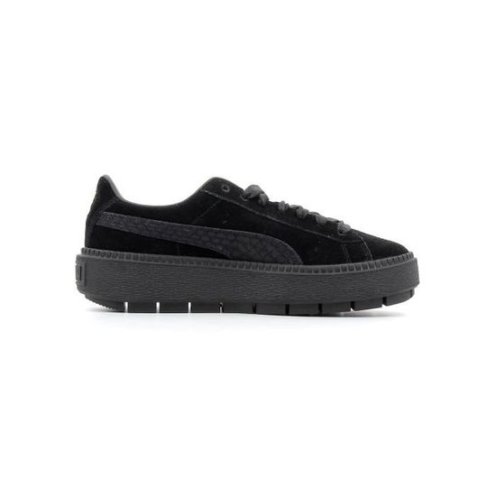 puma platform noir cuir puma platform noir cuir