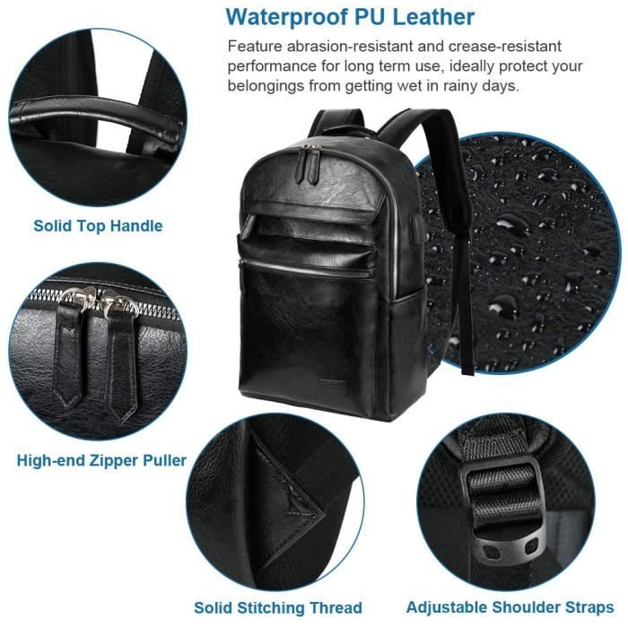 Sac a clearance dos homme cdiscount