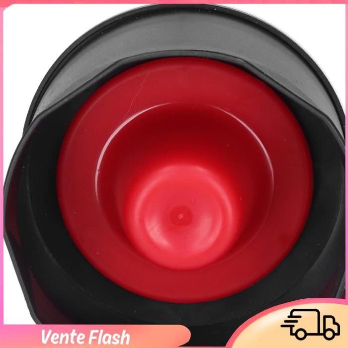 Antivol Voiture avec Alarme, Barre Antivol Voiture Volant 130dB, Bloque
