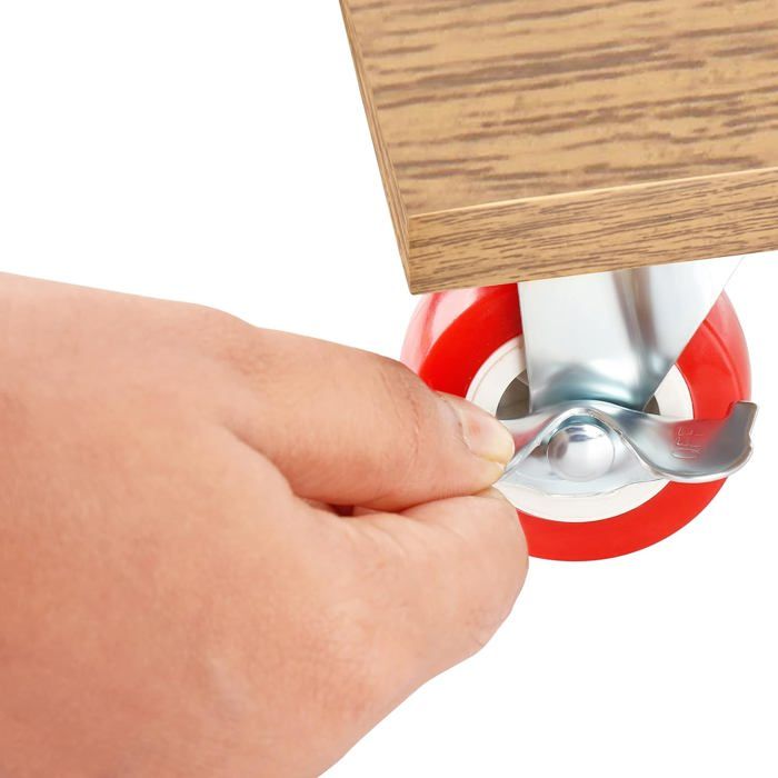 Belle Vous Lot de 4 Deplace Meuble - Planches pour Déménagement de Meubles avec Outil de Levage - Capacité de 400kg - Roulettes pour un Transport Facile - Rotation à 360 Belle Vous Lot de 4 Deplace Meuble - Planches pour Déménagement de Meubles avec Outil de Levage - Capacité de 400kg - Roulettes pour un Transport Facile - Rotation à 360