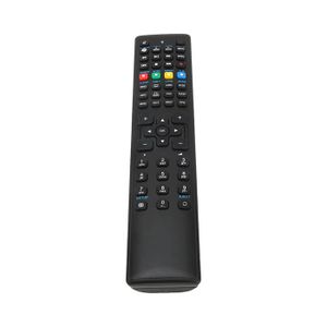 VINABTY RC1822 Télécommande De Remplacement Compatible Avec Medion Smart Full HD TV Life X14000 (MD 31510) X14305 (MD 31511) X14908 (MD 31512) X15504