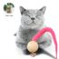 Mogoi Mogoi Jouet De Chat Drole Jouet Boule Cloche Avec Queue En Peluche Aider Les Chats A Faire De L Exercice Rose Achat Vente Jouet Mogoi Mogoi Jouet De Chat Cdiscount