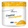 Créatine Optigura - Creatine Monohydrate - Saveur neutre 250g-0