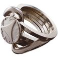 Jeu de casse-tête en métal Gigamic Huzzle Cast Ring II Diff.5 CPRI2 2944-0
