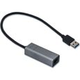 i-tec - USB 3.0 Métal GLAN Ethernet Adapatateur-0