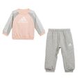 jogging adidas rose et gris